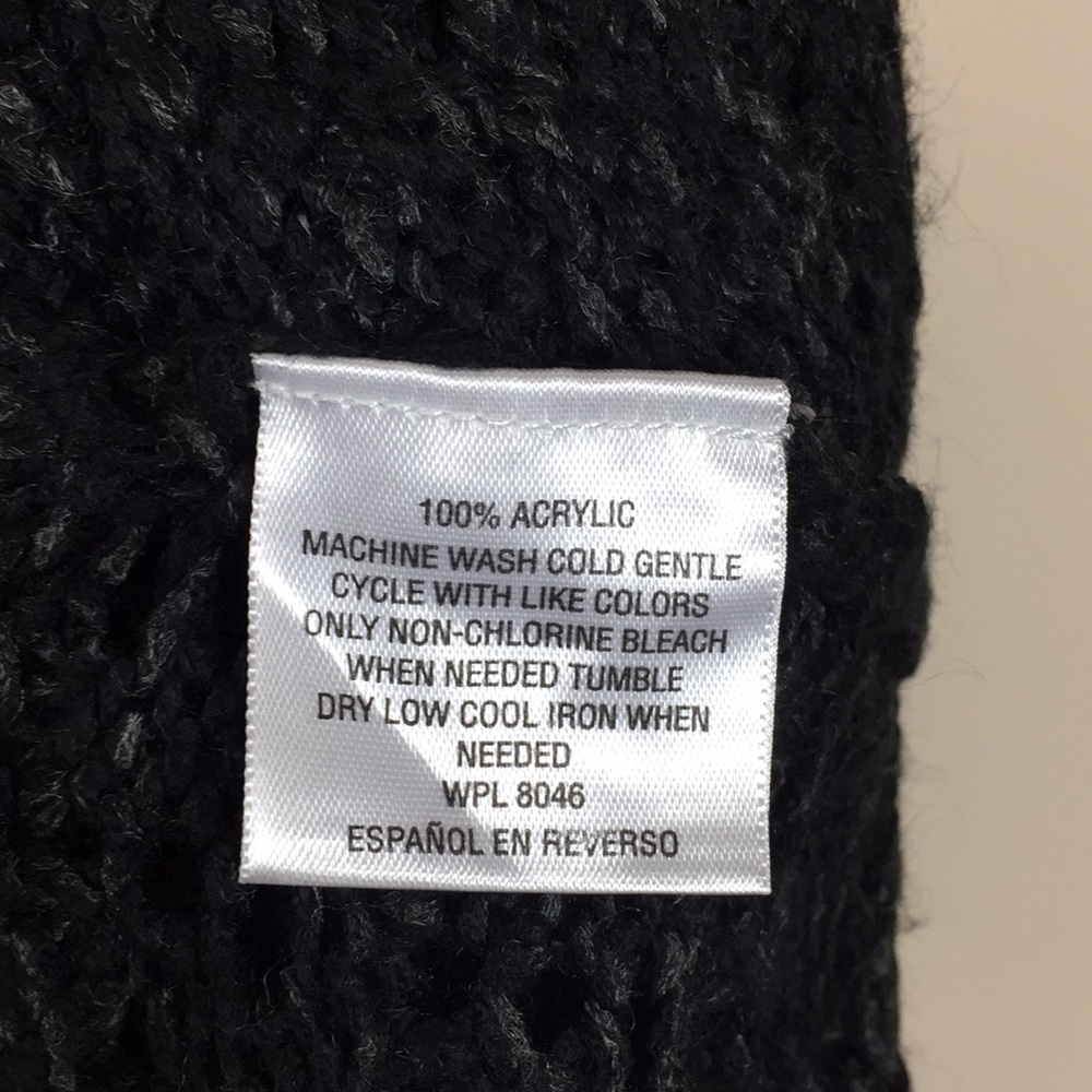 Style & Co - Long Cardigan Sweater - Picture 7 of 7